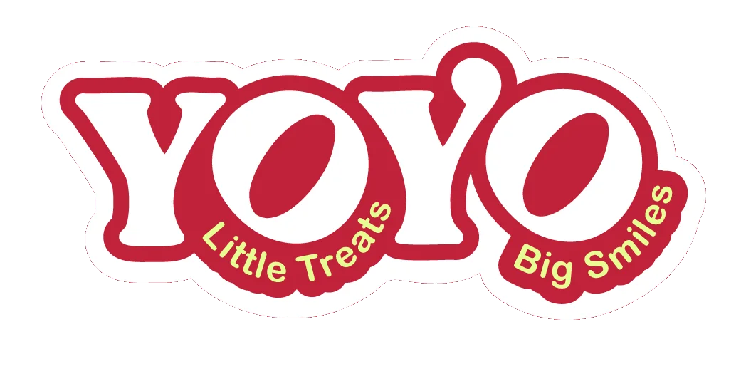 YOYO frozen yogurt and sweets