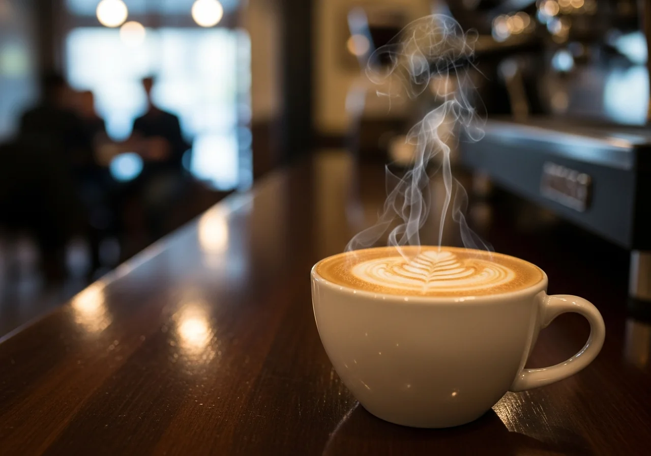 Barista Coffee