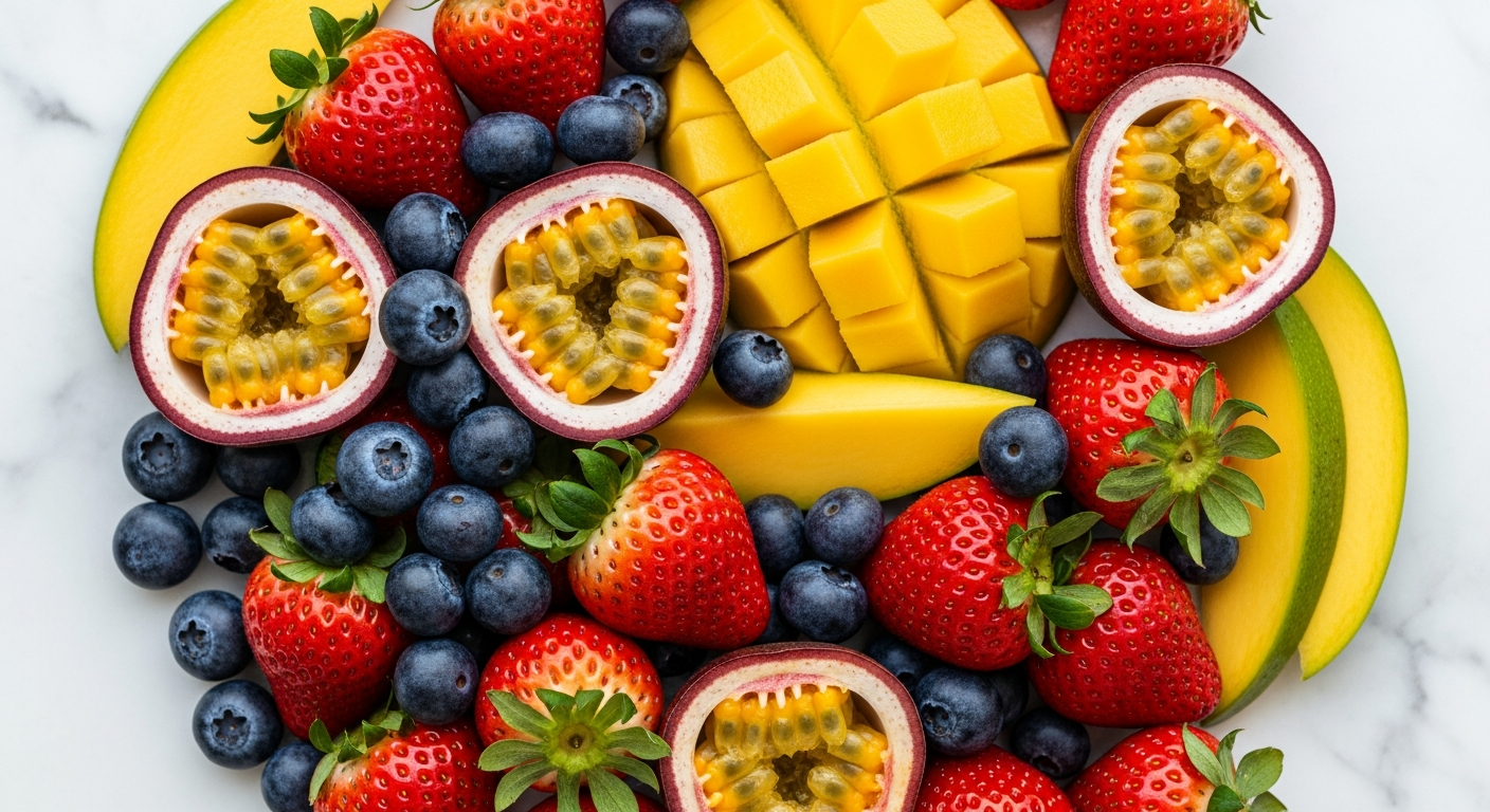 Premium YOYO ingredients