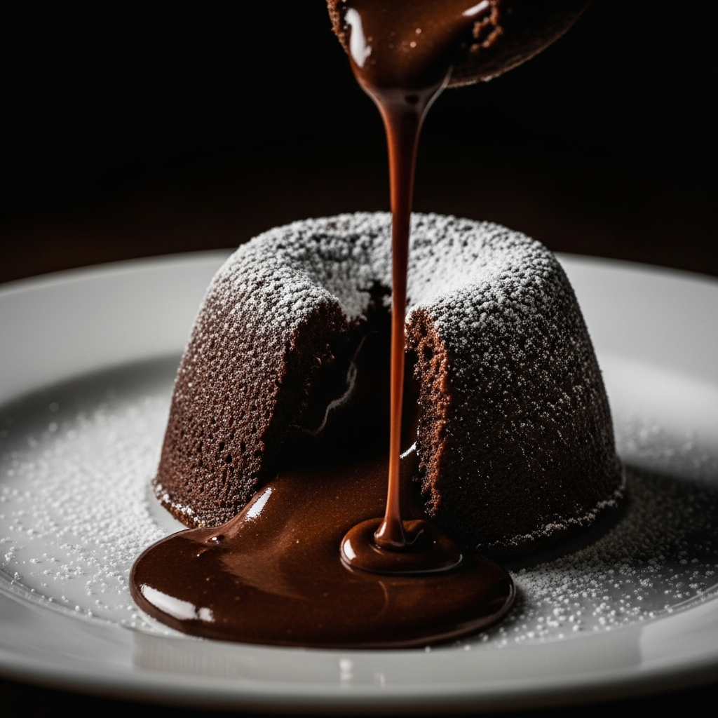 Molten Lava Cake